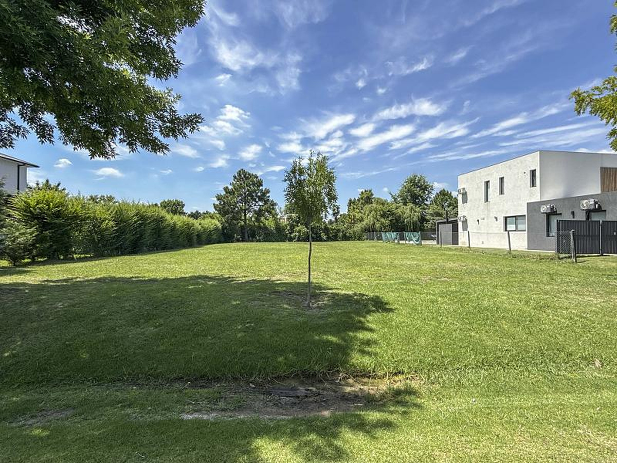 Lote en venta