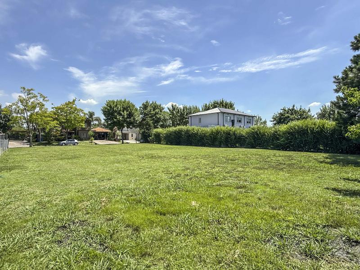 Lote en venta