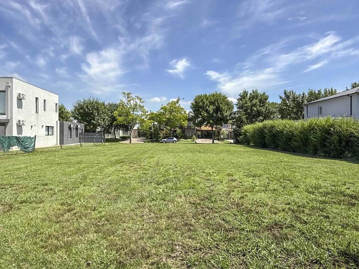 Lote en venta