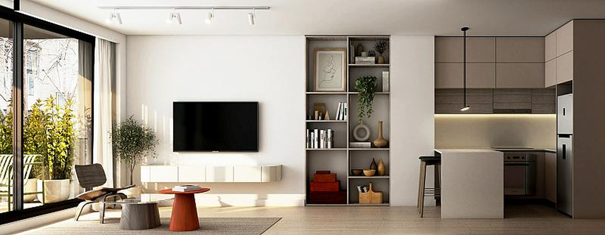 Departamento en venta