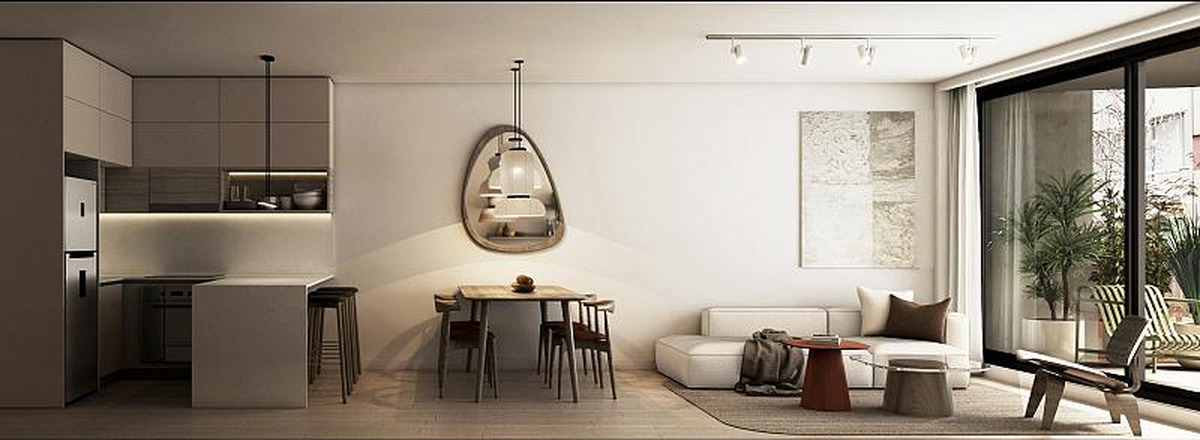 Departamento en venta