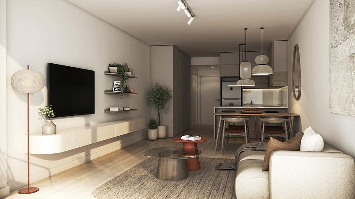 Departamento en venta