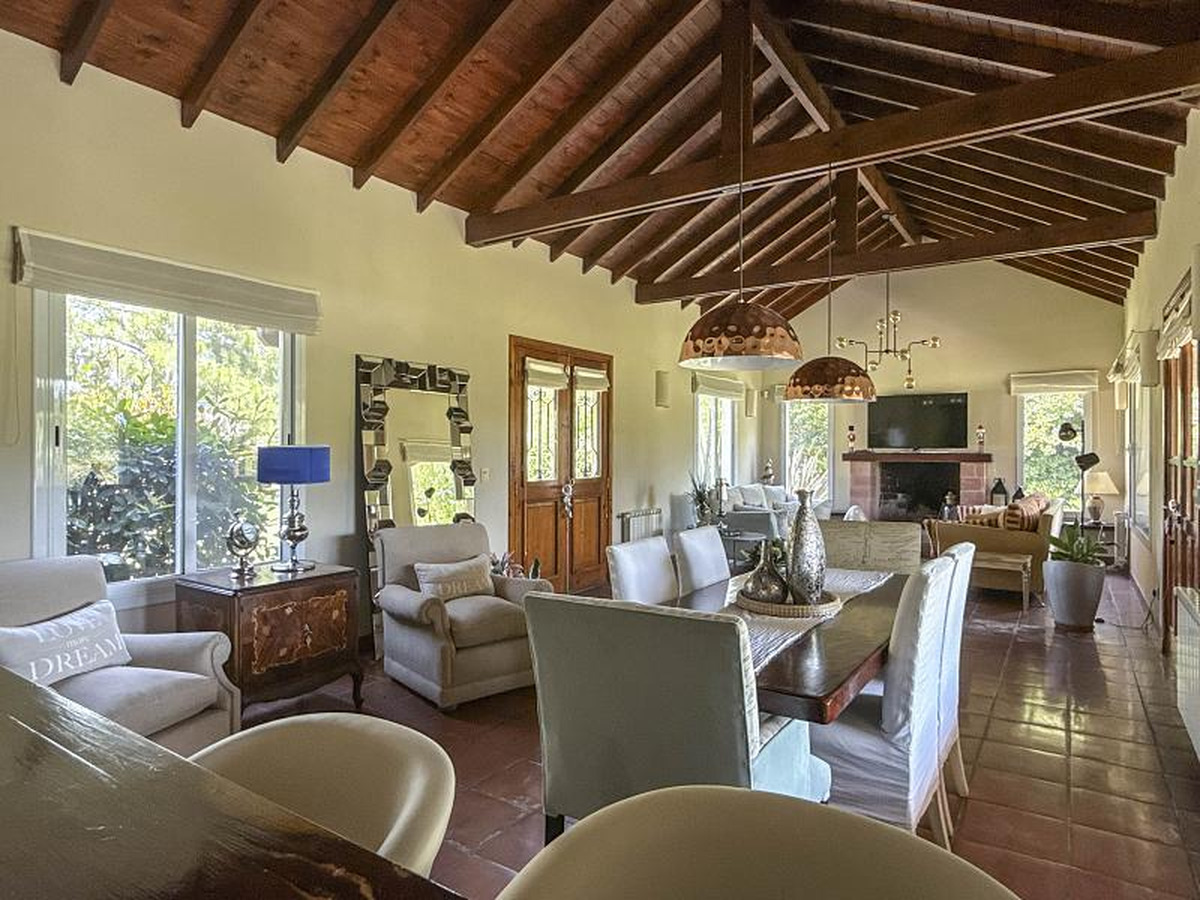 Casa en alquiler