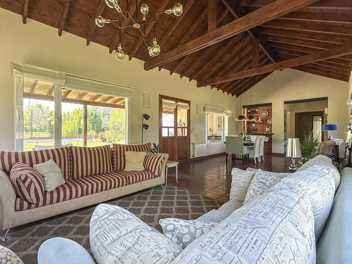 Casa en alquiler