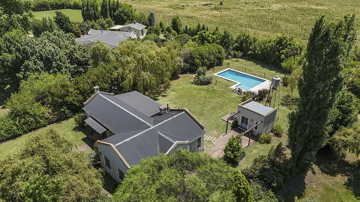 Casa en alquiler