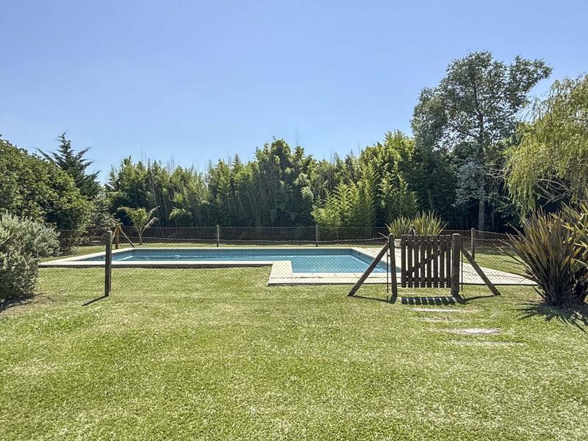 Casa en alquiler