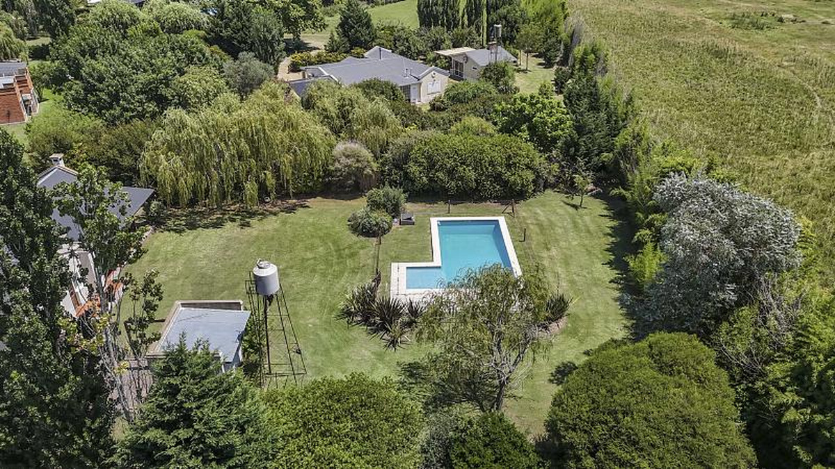 Casa en alquiler