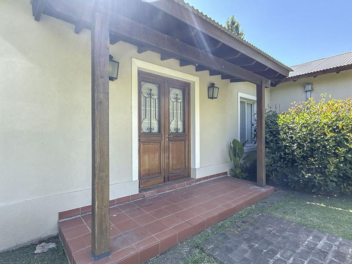 Casa en alquiler