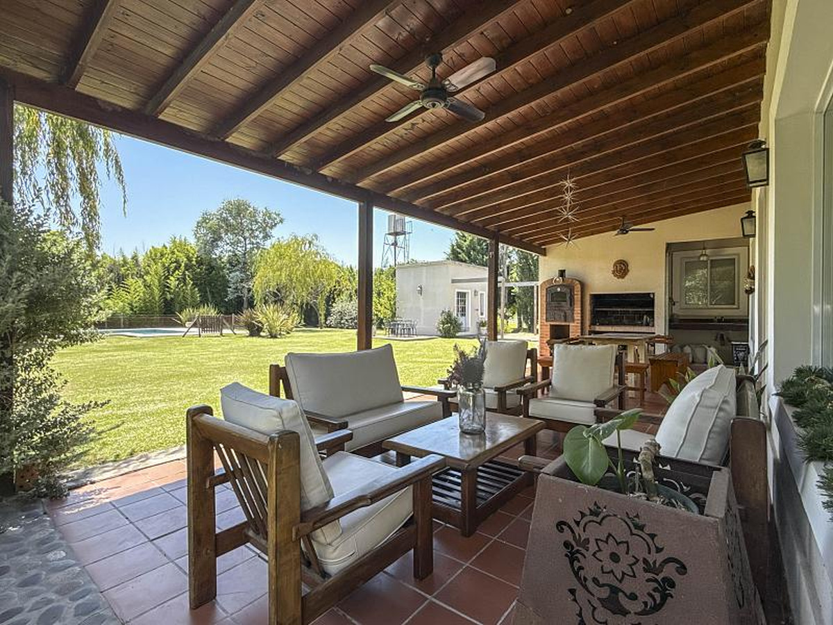 Casa en alquiler