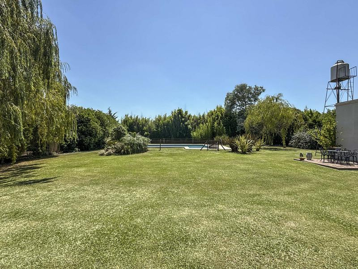 Casa en alquiler