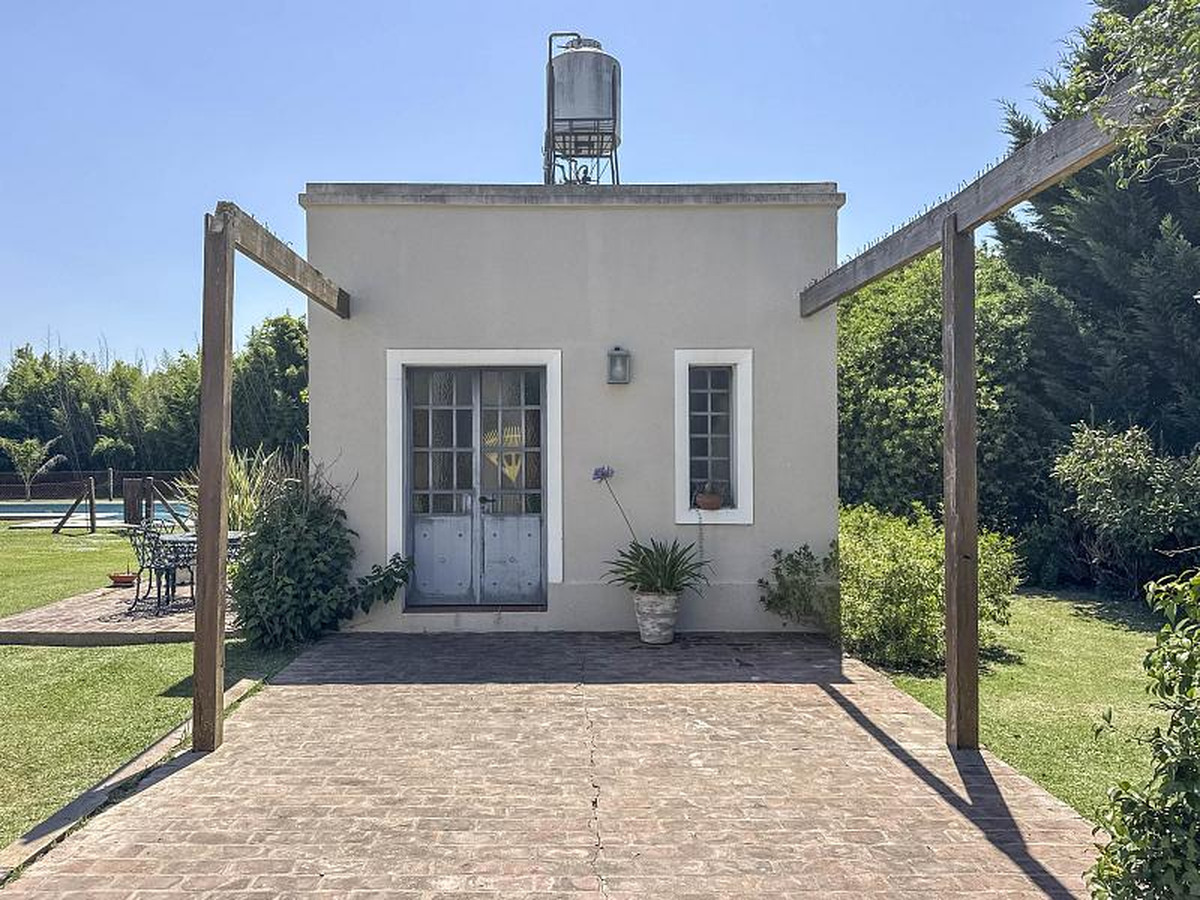 Casa en alquiler