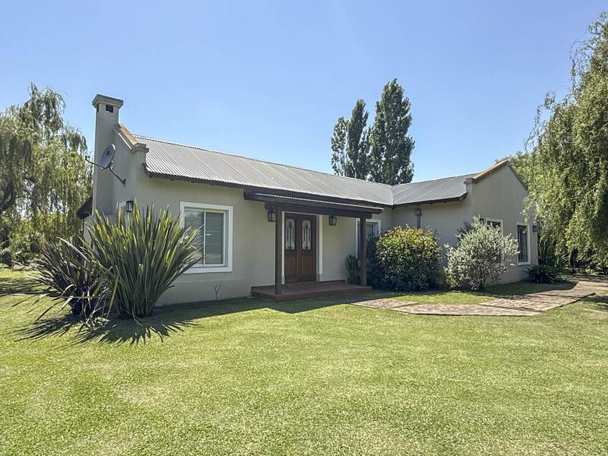 Casa en alquiler