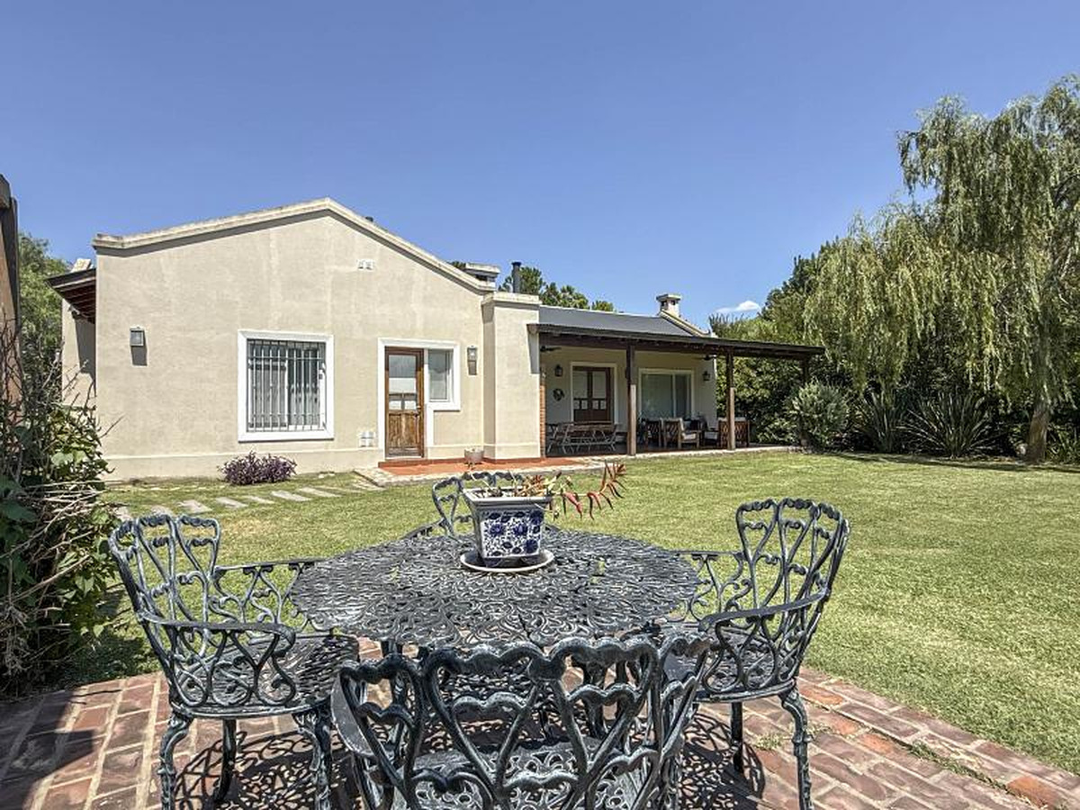 Casa en alquiler