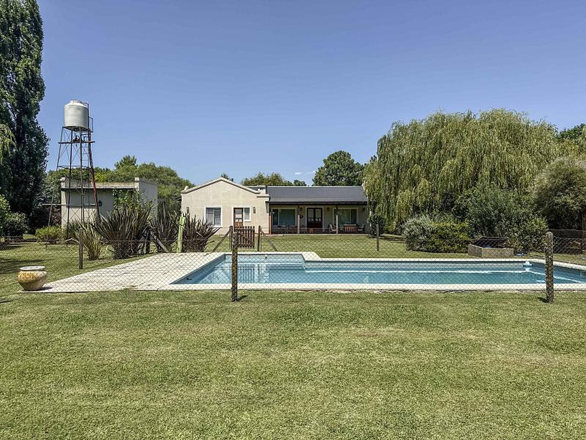 Casa en alquiler