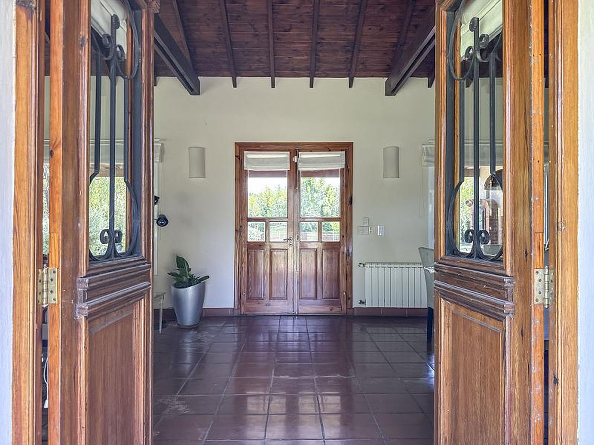 Casa en alquiler