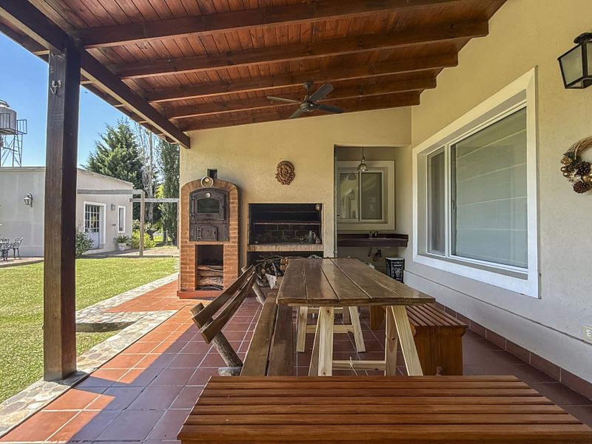 Casa en alquiler