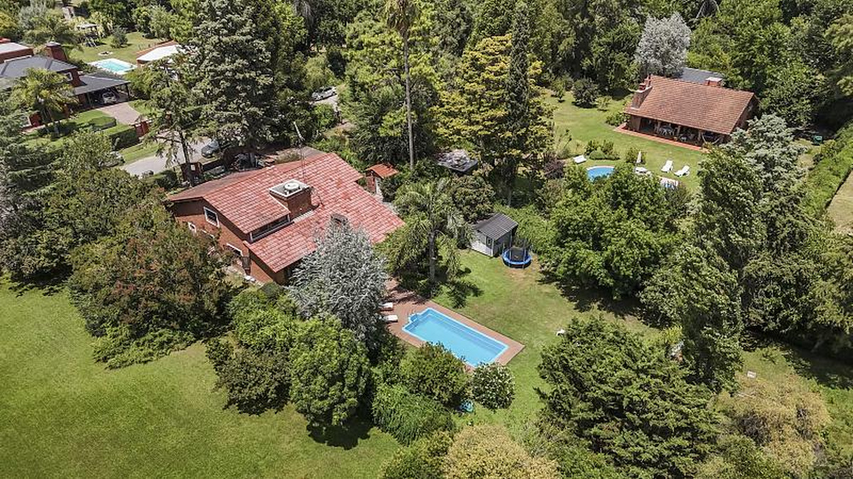Casa en venta