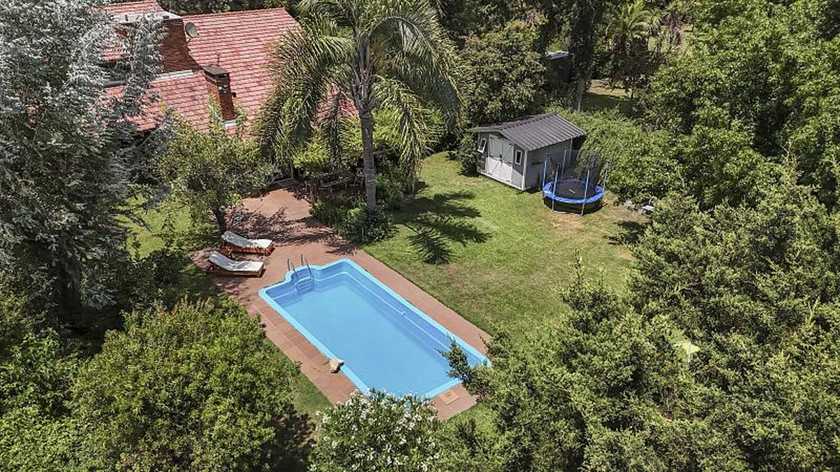 Casa en venta