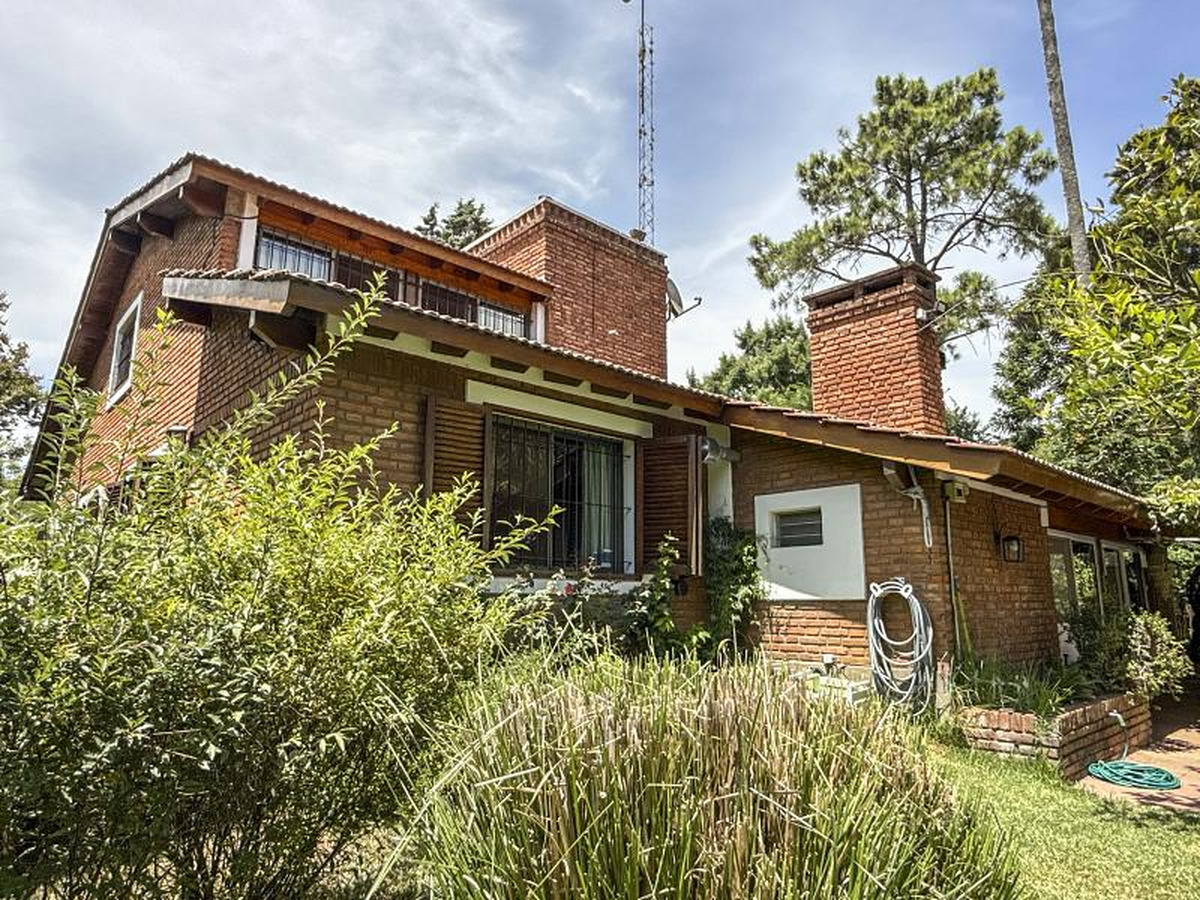 Casa en venta