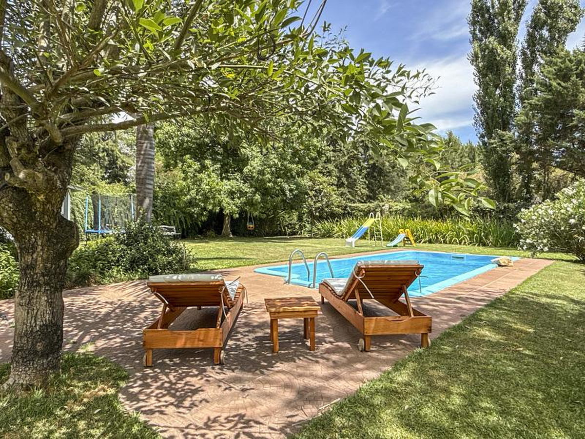 Casa en venta