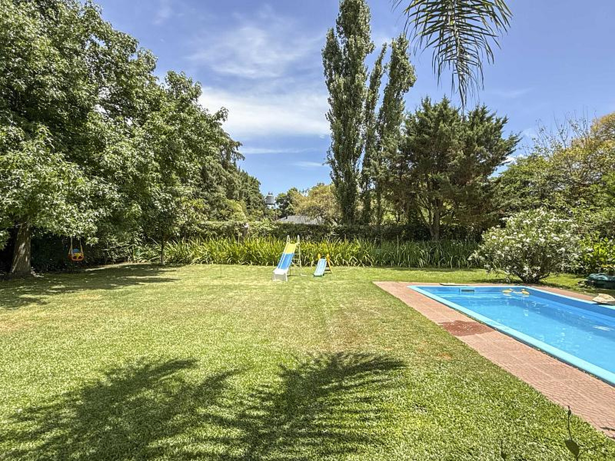 Casa en venta