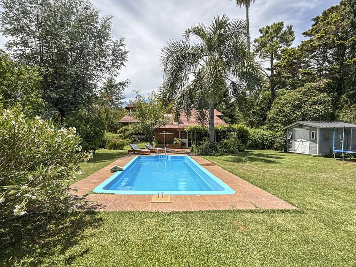 Casa en venta