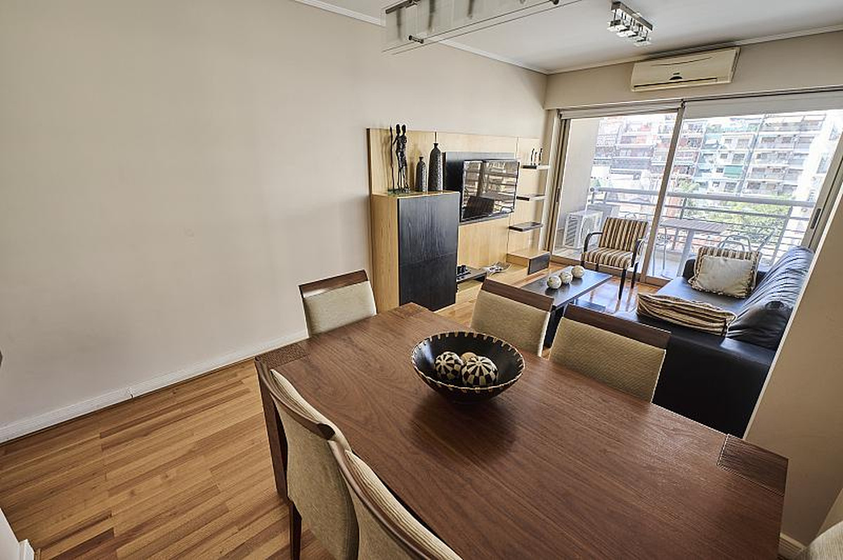 Departamento en venta
