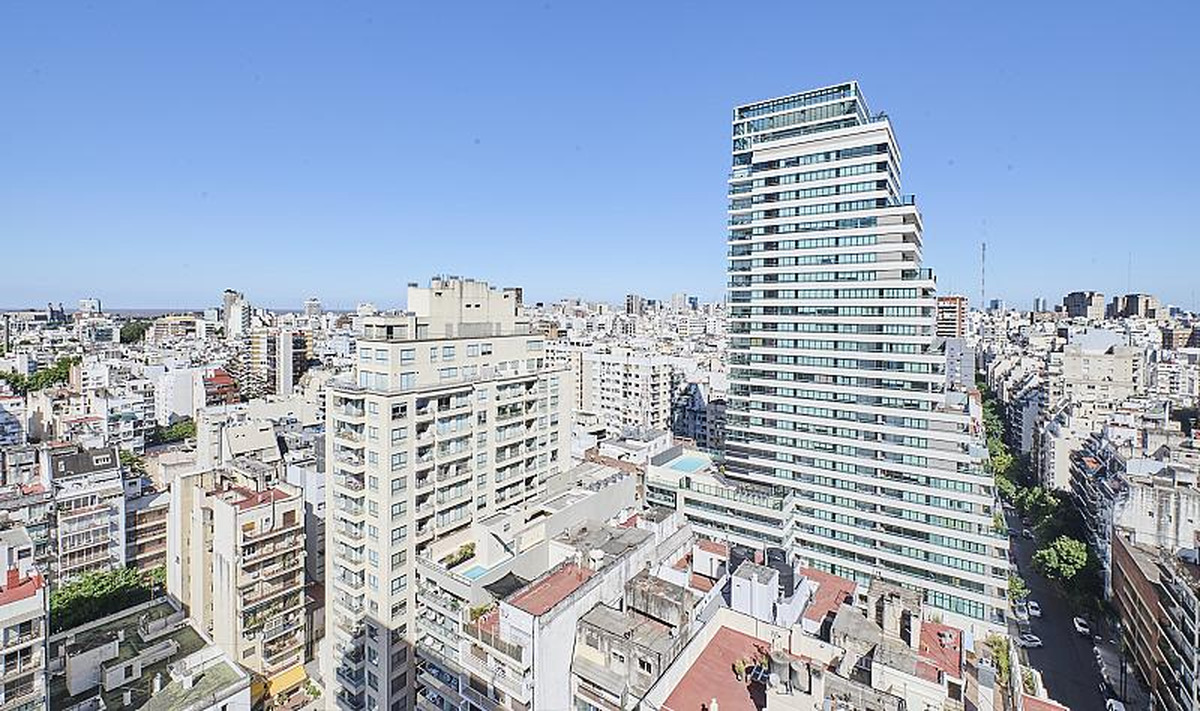 Departamento en venta