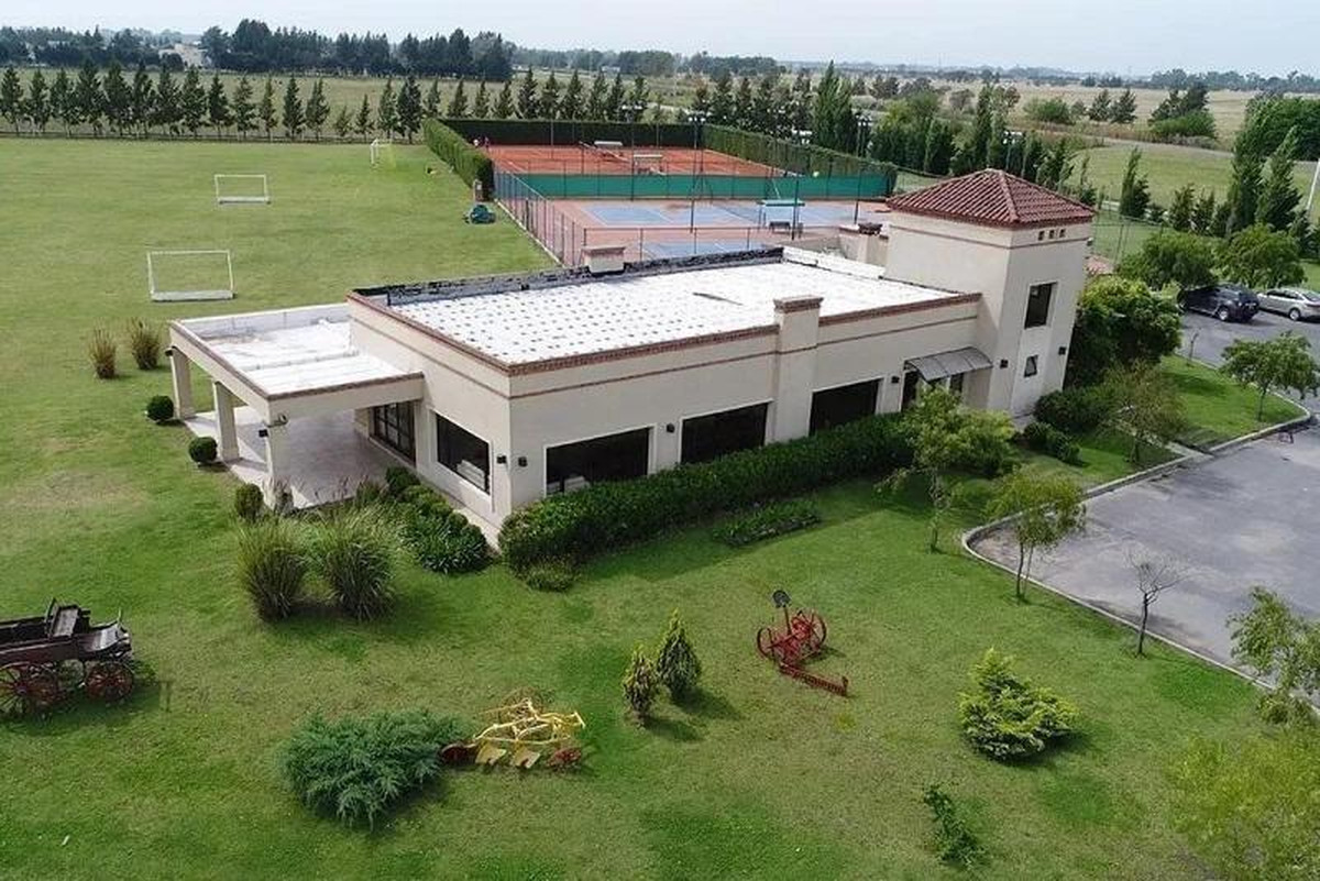 Lote en venta