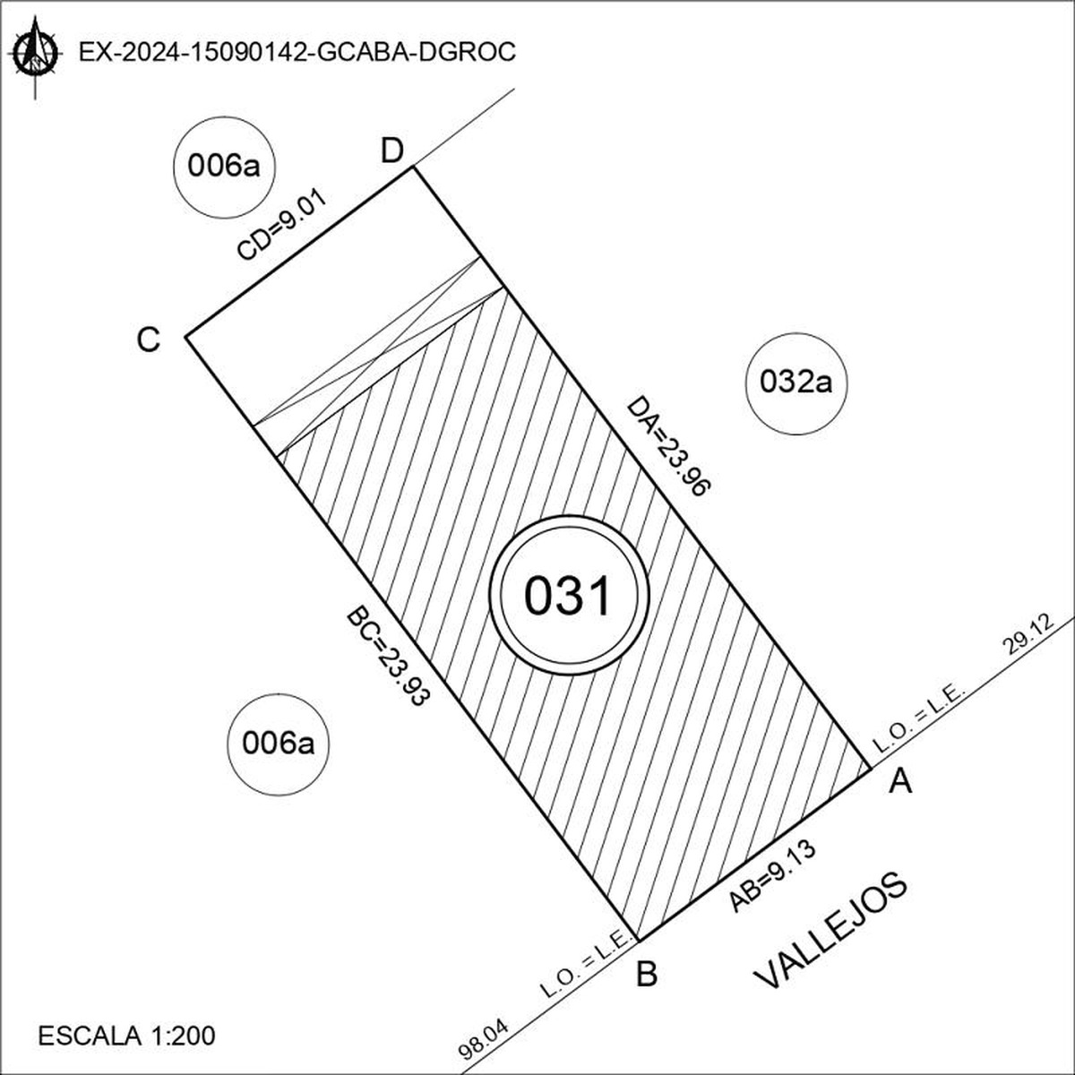 Terreno en venta