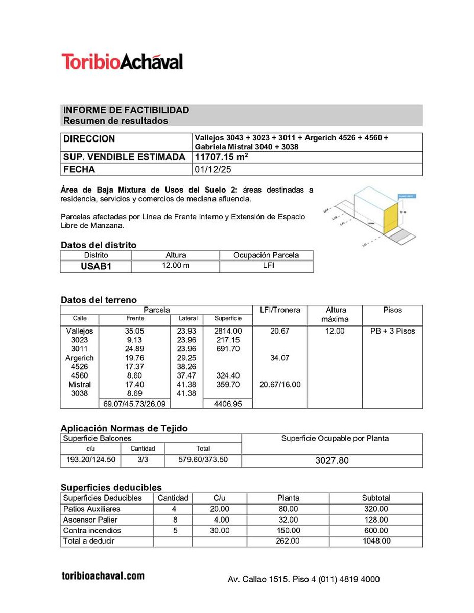 Terreno en venta