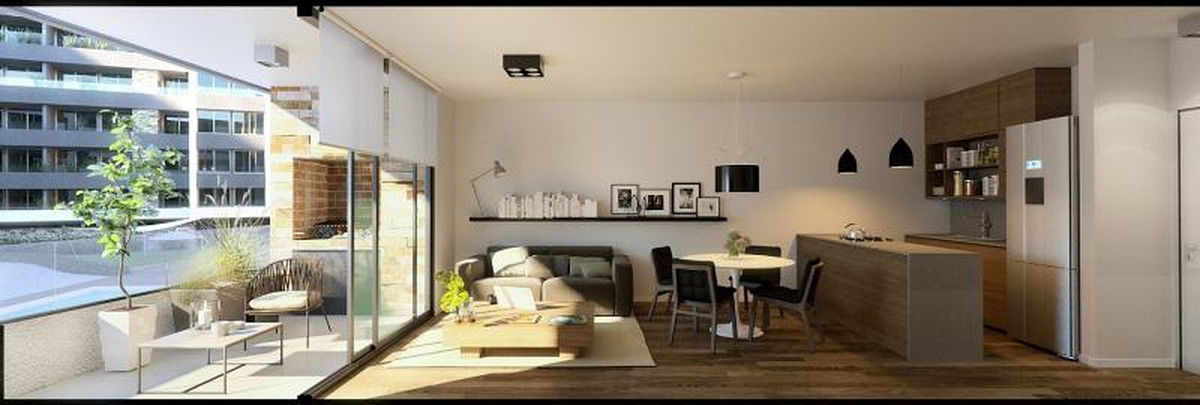 Departamento en venta