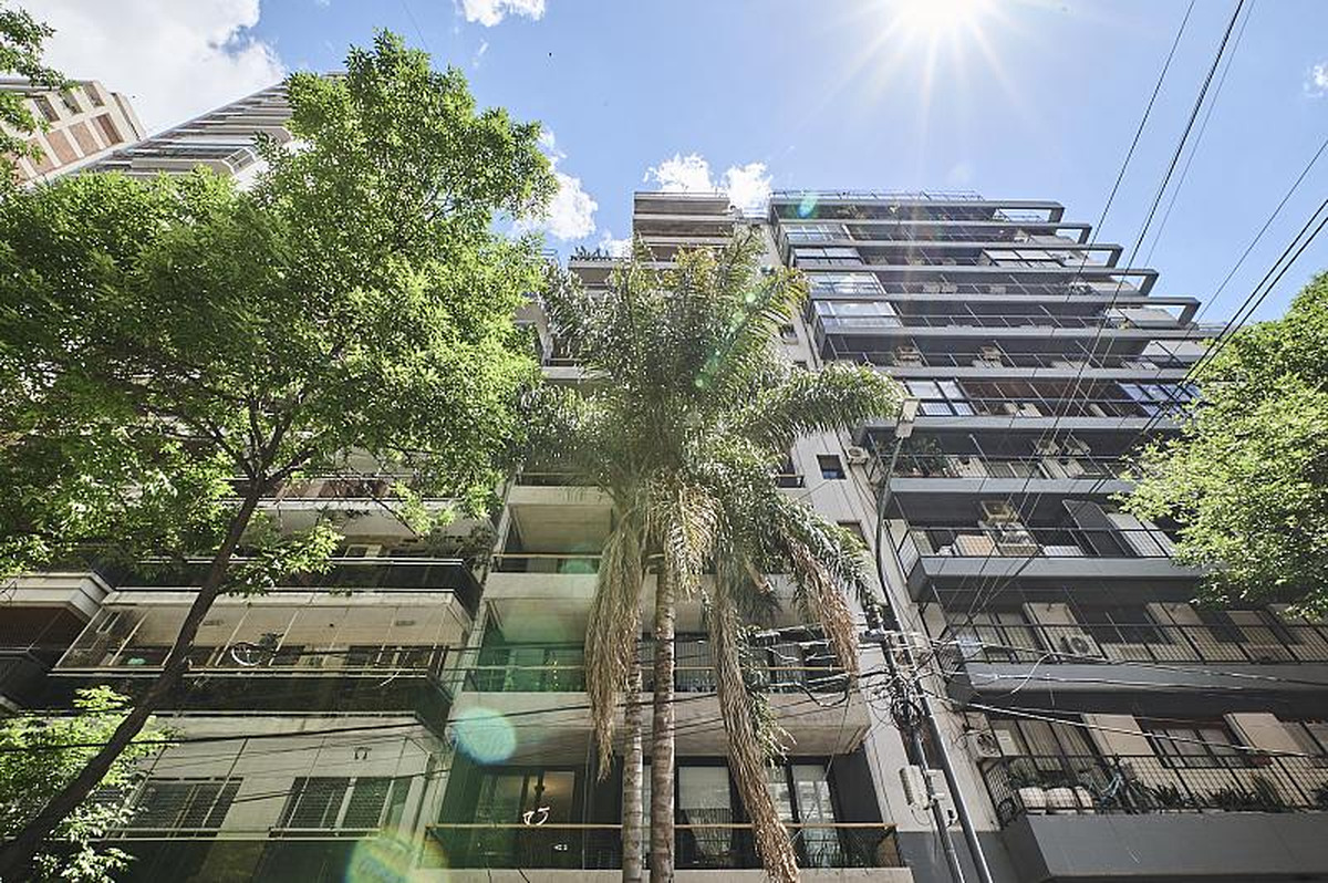 Departamento en venta