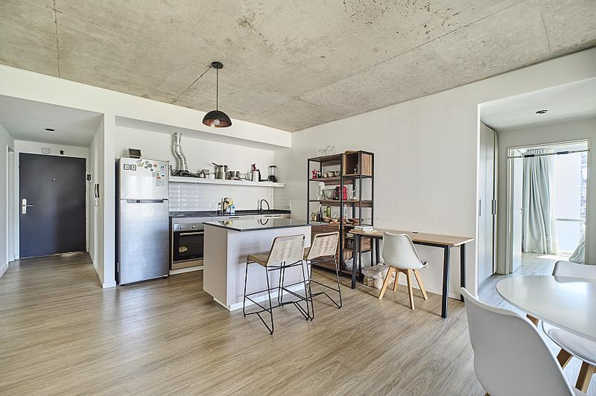 Departamento en venta