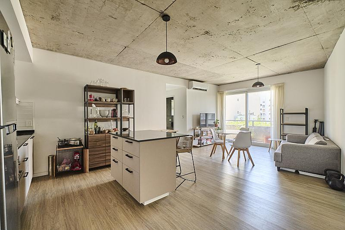 Departamento en venta