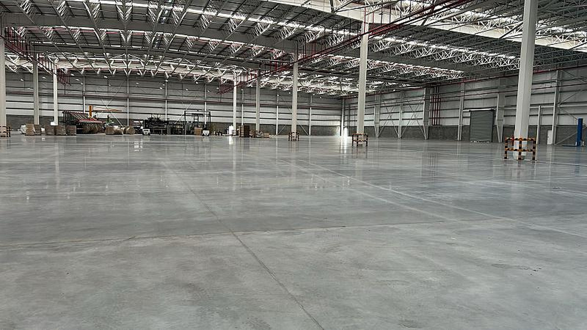 Depósito en alquiler