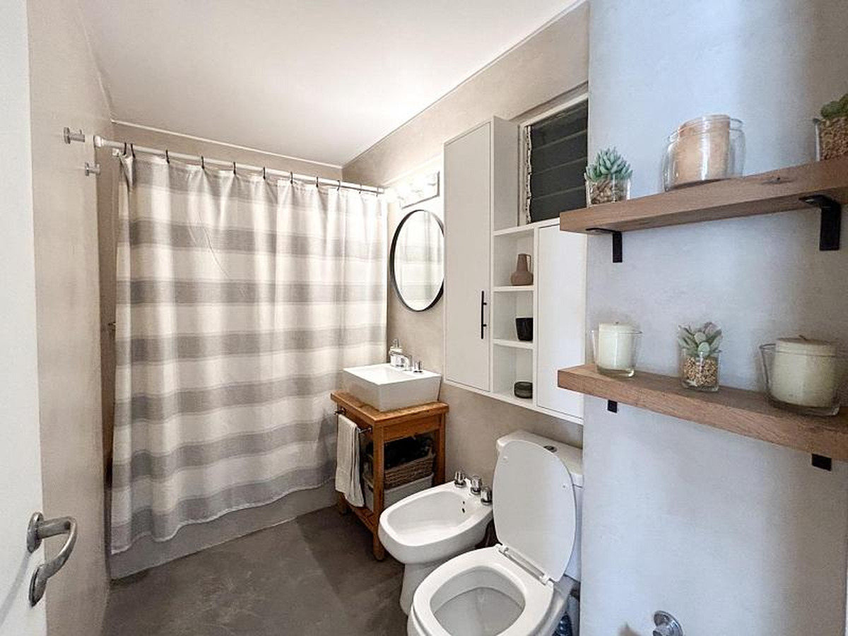 Departamento en venta