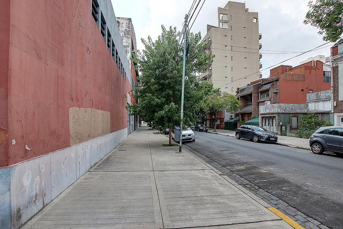 Terreno en venta