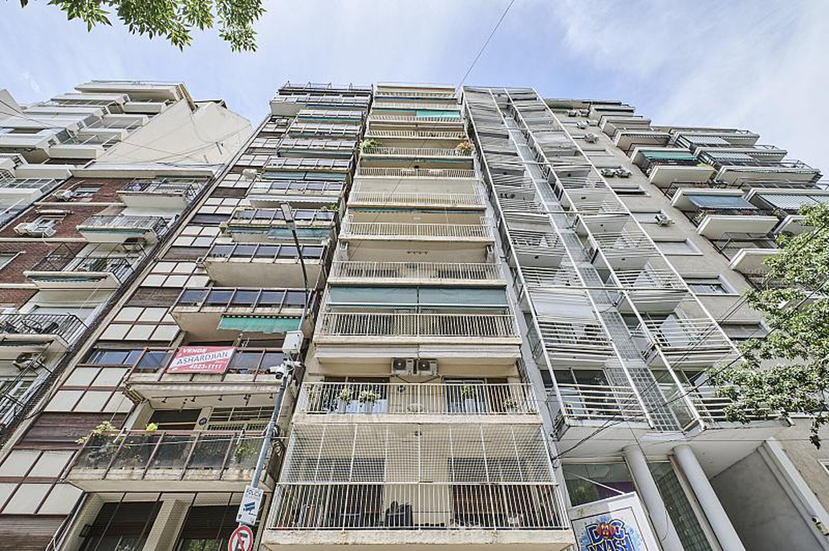 Departamento en venta
