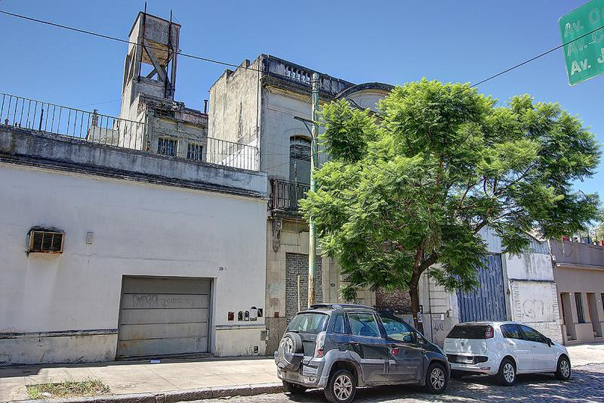 Terreno en venta