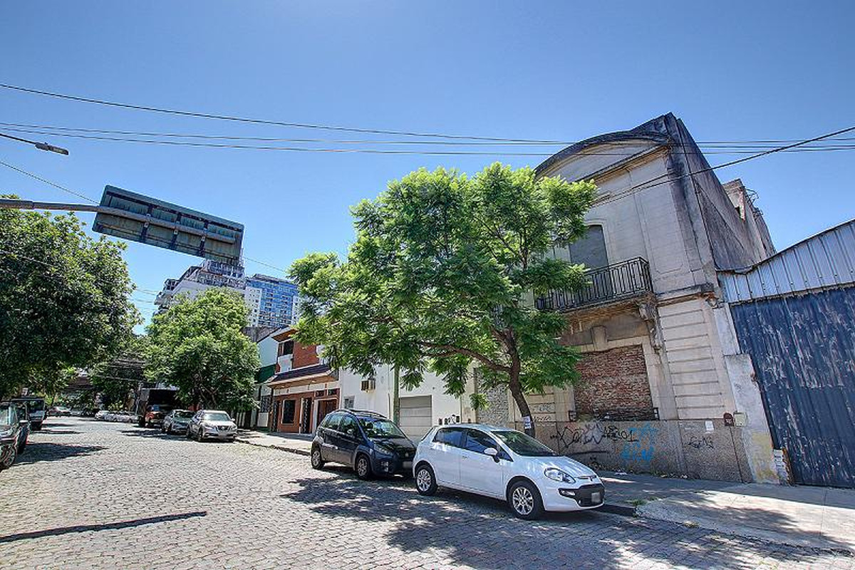 Terreno en venta