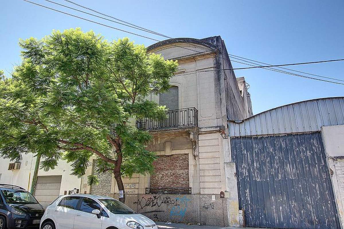 Terreno en venta