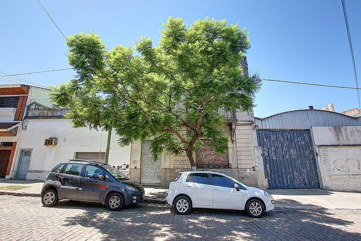 Terreno en venta