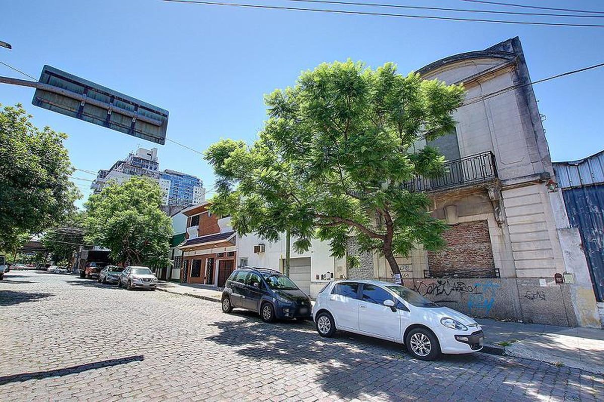Terreno en venta
