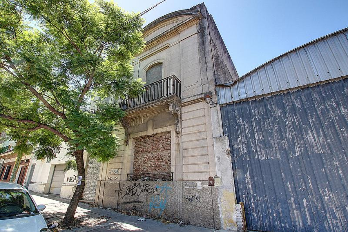 Terreno en venta