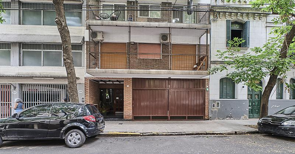 Departamento en venta
