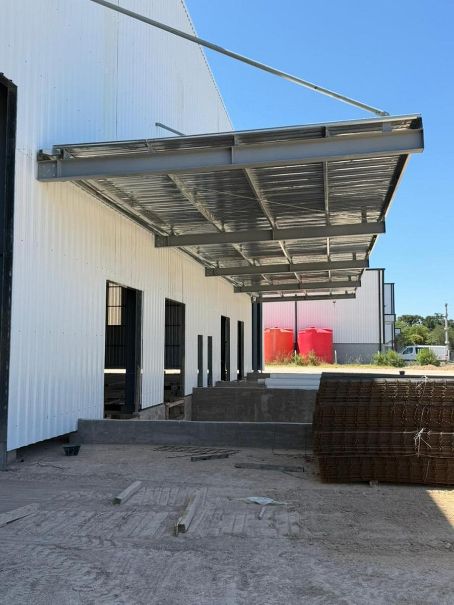 Depósito en alquiler