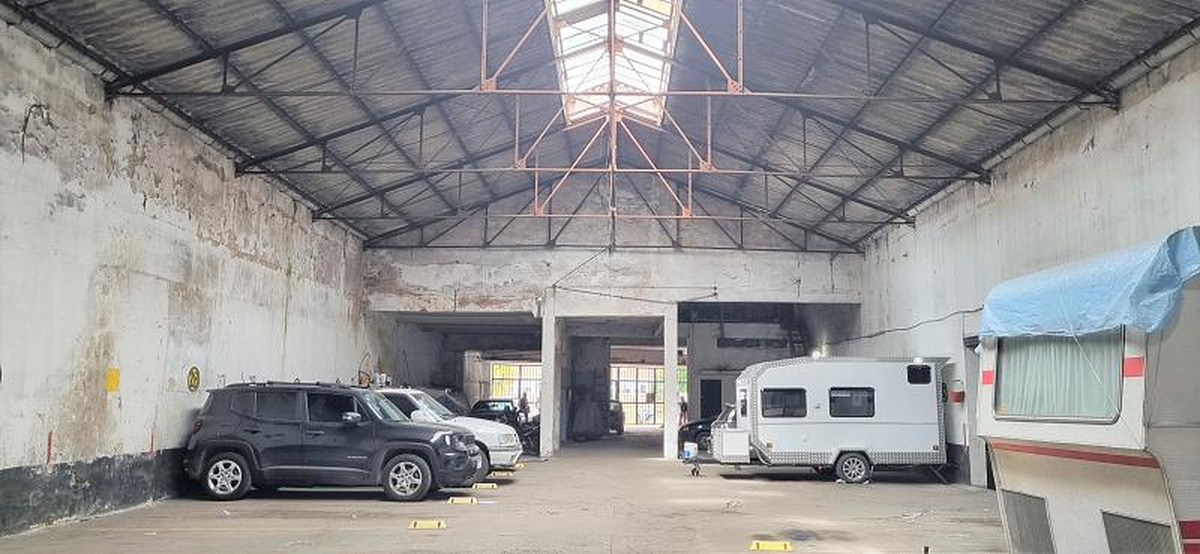 Depósito en alquiler