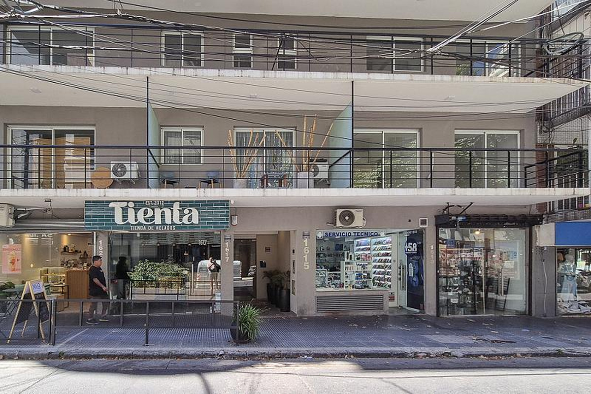 Departamento en venta