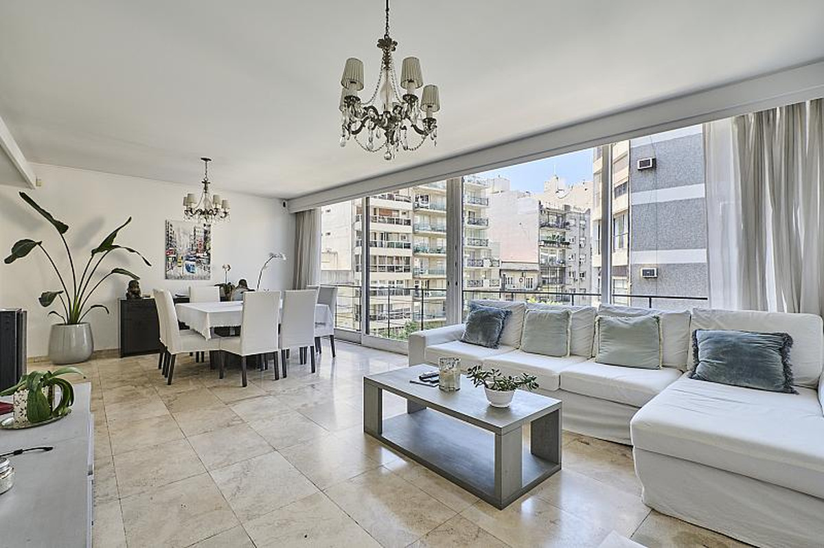 Departamento en alquiler